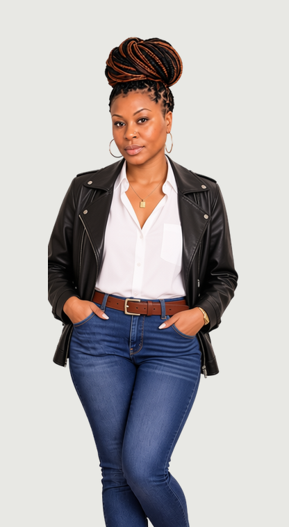 Michelle D. Smith, Founder and Category Architect of Lifestyle Management Cleaning