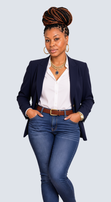 Michelle D. Smith, Founder of Just Clean It and creator of Lifestyle Management Cleaning